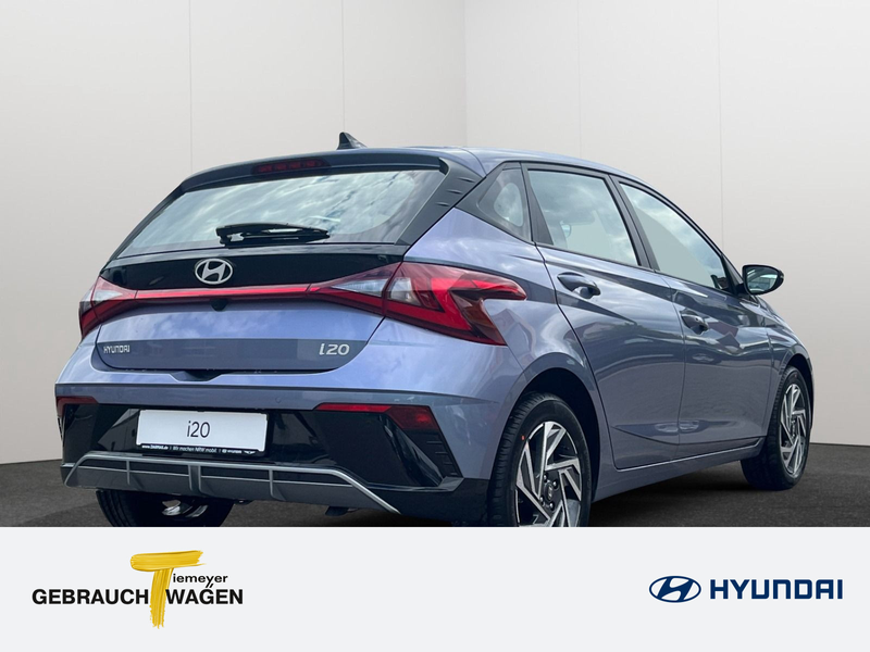 Hyundai i20 FL (MY25) 1.0 T-GDI (100 PS) 6-MT 2WD Trend, — photo 5