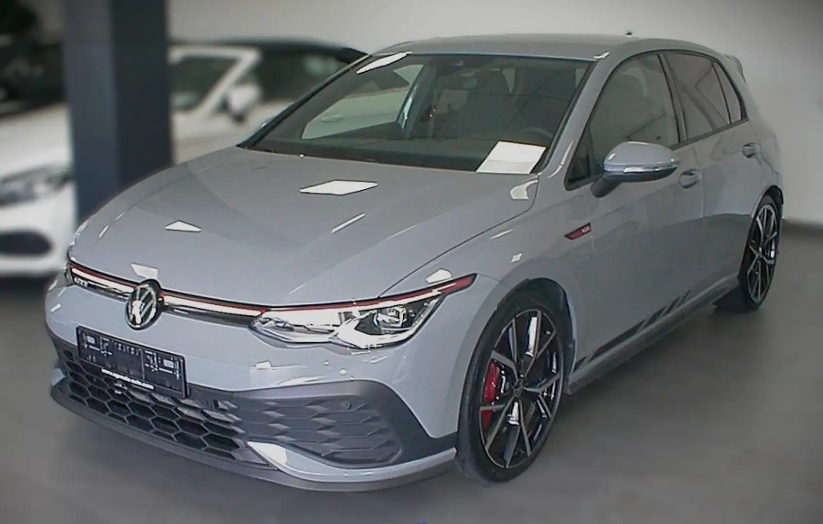 Volkswagen Golf GTI 2.0 TSI Clubsport DSG 221kW Gris - 1
