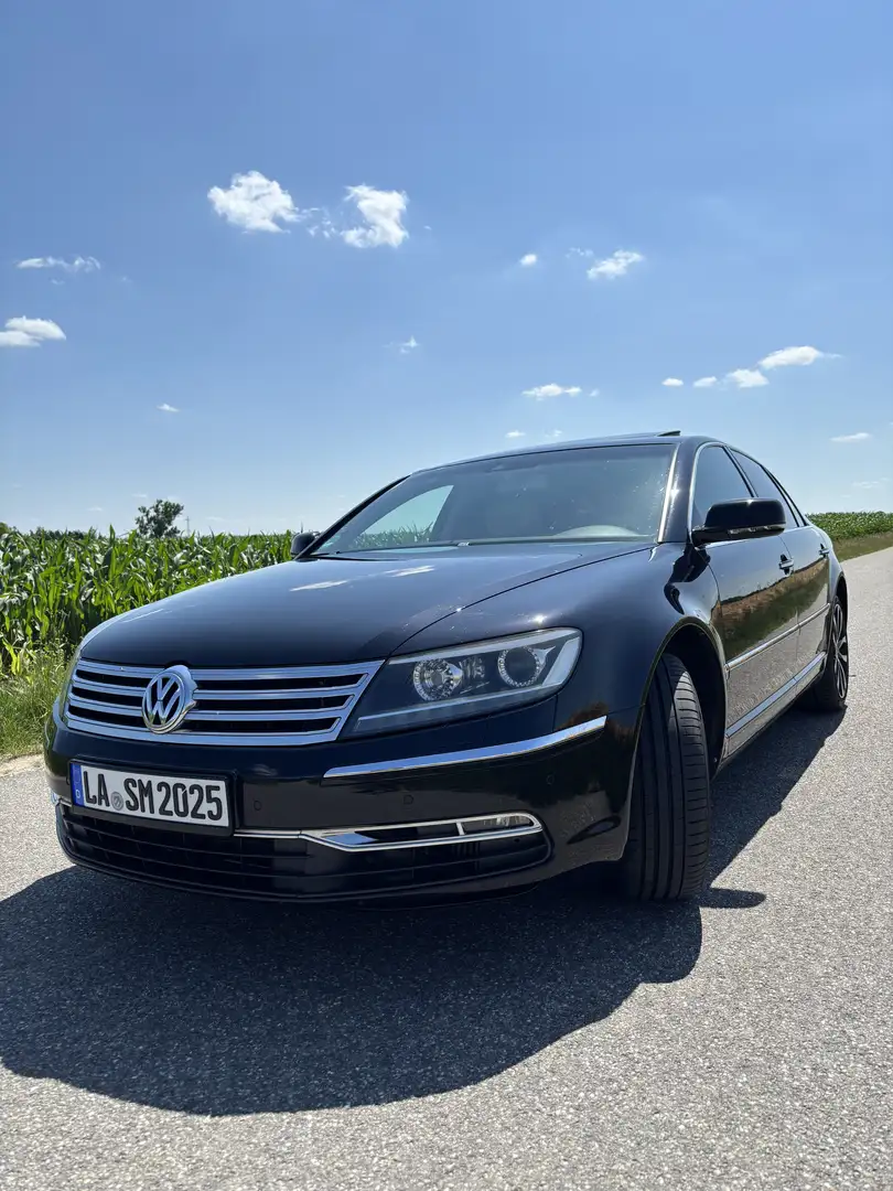 Volkswagen Phaeton 3.0 V6 TDI DPF 4MOTION langer Radstand Aut (5 Sitz - 1