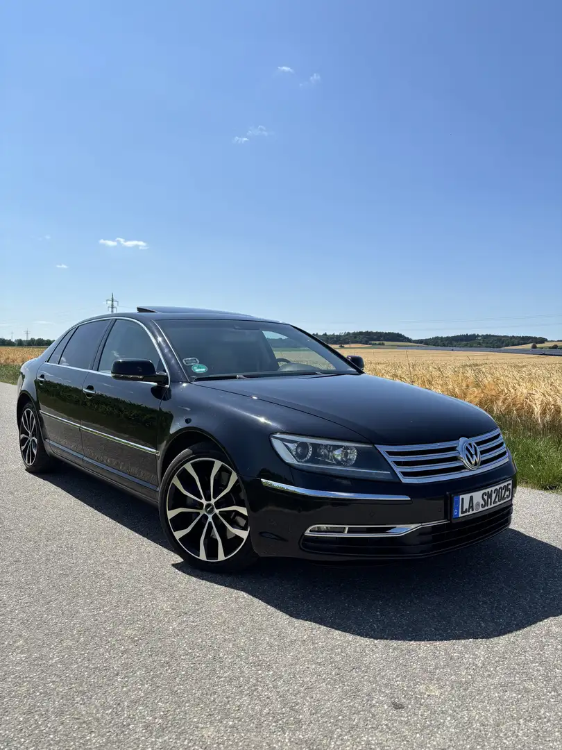 Volkswagen Phaeton 3.0 V6 TDI DPF 4MOTION langer Radstand Aut (5 Sitz - 2