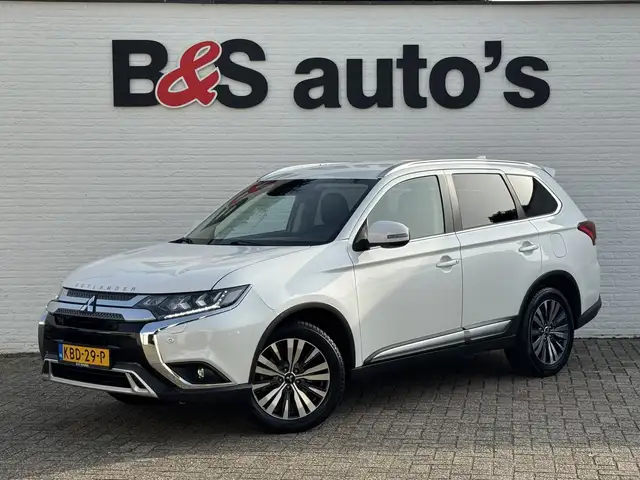 Mitsubishi Outlander 2.0 2WD Limited Automaat 7P Full-LED Achteruirijca