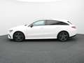 Mercedes-Benz CLA 250 e AMG Line Shooting Brake + PANORAMISCH DAK + TREK Blanc - thumbnail 4