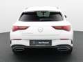Mercedes-Benz CLA 250 e AMG Line Shooting Brake + PANORAMISCH DAK + TREK Blanc - thumbnail 5