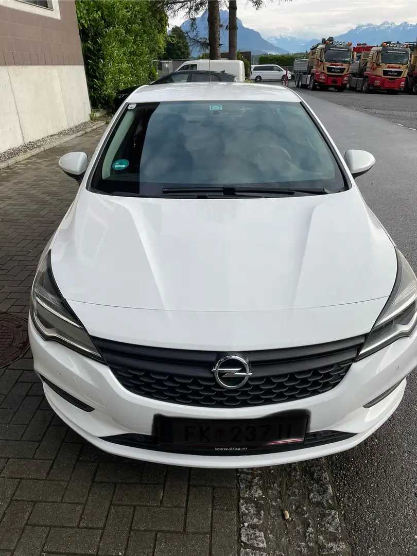 Opel Astra 1,0 Turbo ecoflex Direct Injection C&S Start/Stopp - 2