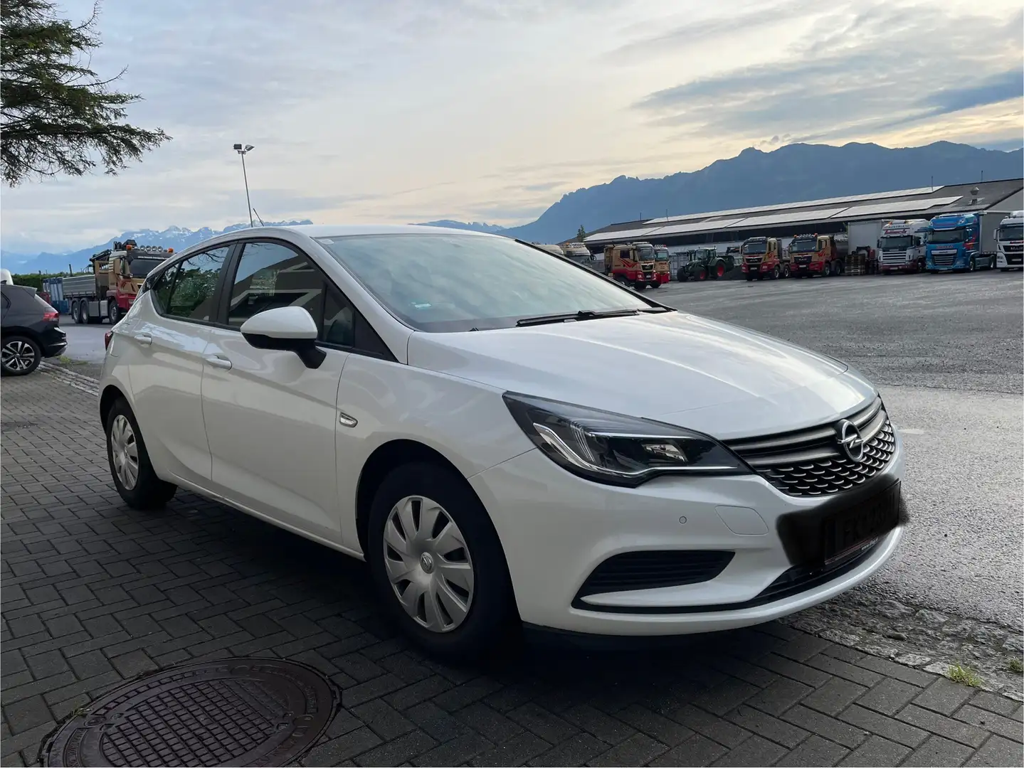 Opel Astra 1,0 Turbo ecoflex Direct Injection C&S Start/Stopp - 1