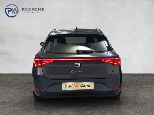 Seat Leon Leon view 5