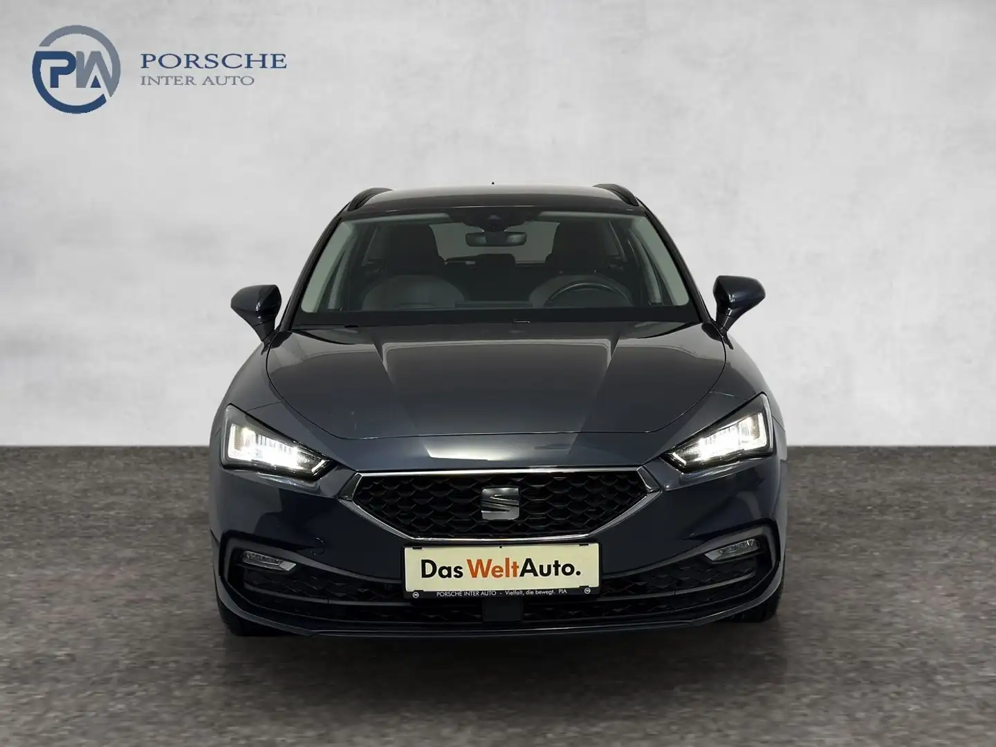 SEAT Leon Style 1.0 TSI 110 PS Grau - 2