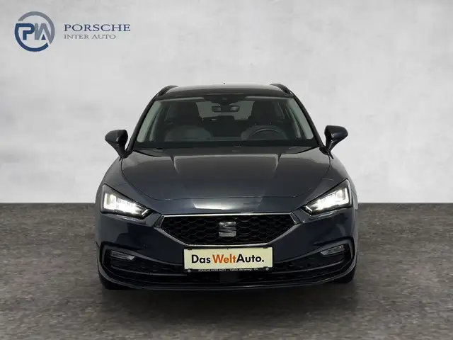 Seat Leon Leon view 2