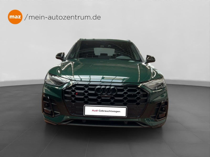 Audi SQ5 3.0 TDI quattro Alu LED Pano Kamera Navi Sitzh. — photo 2