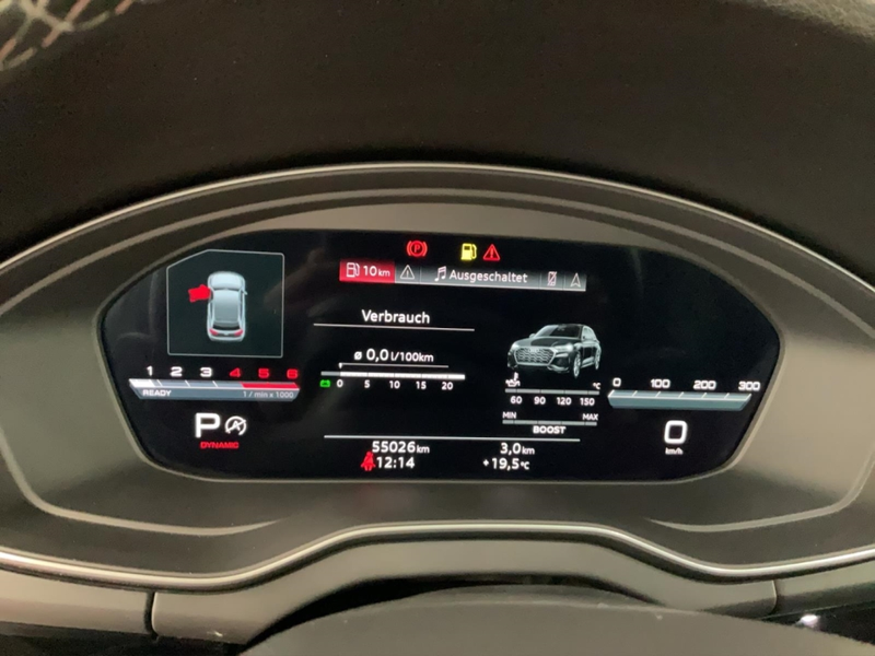 Audi SQ5 3.0 TDI quattro Alu LED Pano Kamera Navi Sitzh. — photo 10