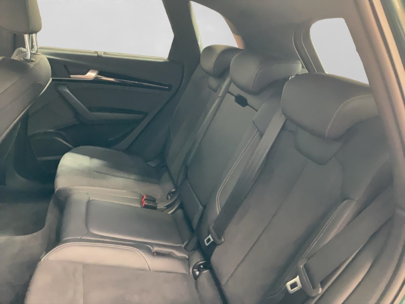 Audi SQ5 3.0 TDI quattro Alu LED Pano Kamera Navi Sitzh. — photo 13