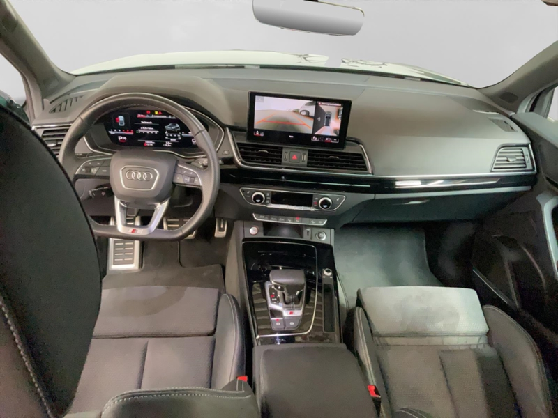 Audi SQ5 3.0 TDI quattro Alu LED Pano Kamera Navi Sitzh. — photo 14