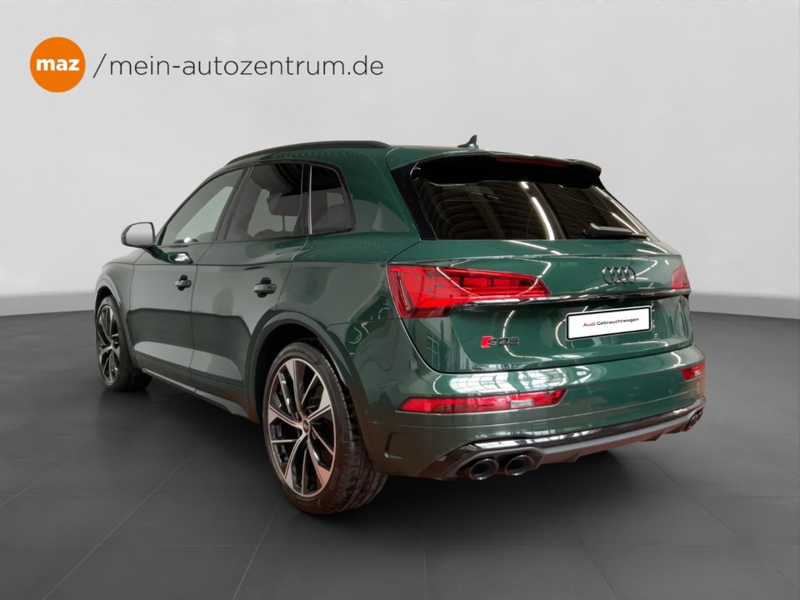 Audi SQ5 3.0 TDI quattro Alu LED Pano Kamera Navi Sitzh. — photo 4