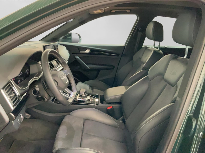 Audi SQ5 3.0 TDI quattro Alu LED Pano Kamera Navi Sitzh. — photo 8
