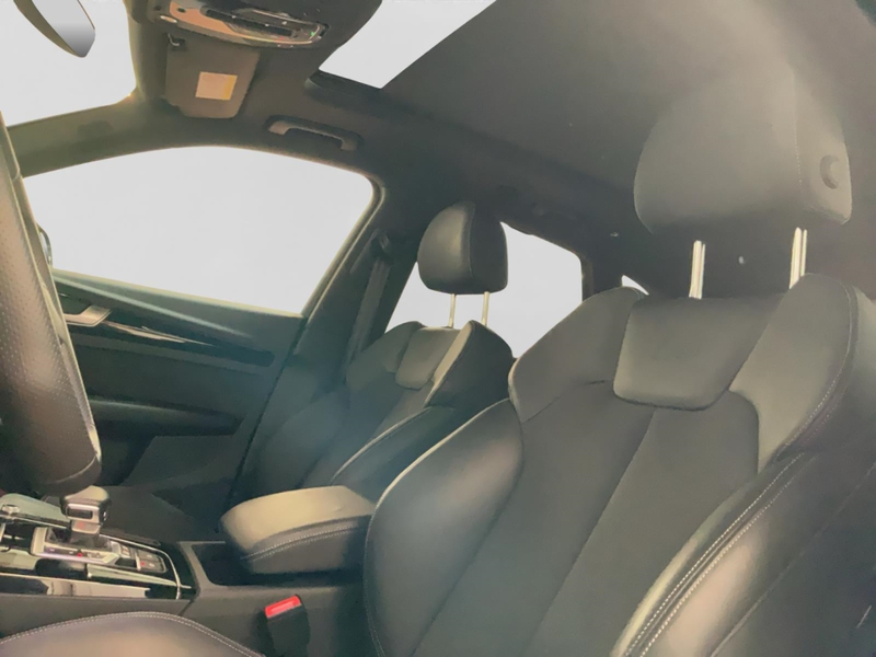 Audi SQ5 3.0 TDI quattro Alu LED Pano Kamera Navi Sitzh. — photo 11