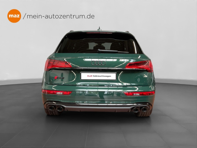 Audi SQ5 3.0 TDI quattro Alu LED Pano Kamera Navi Sitzh. — photo 5