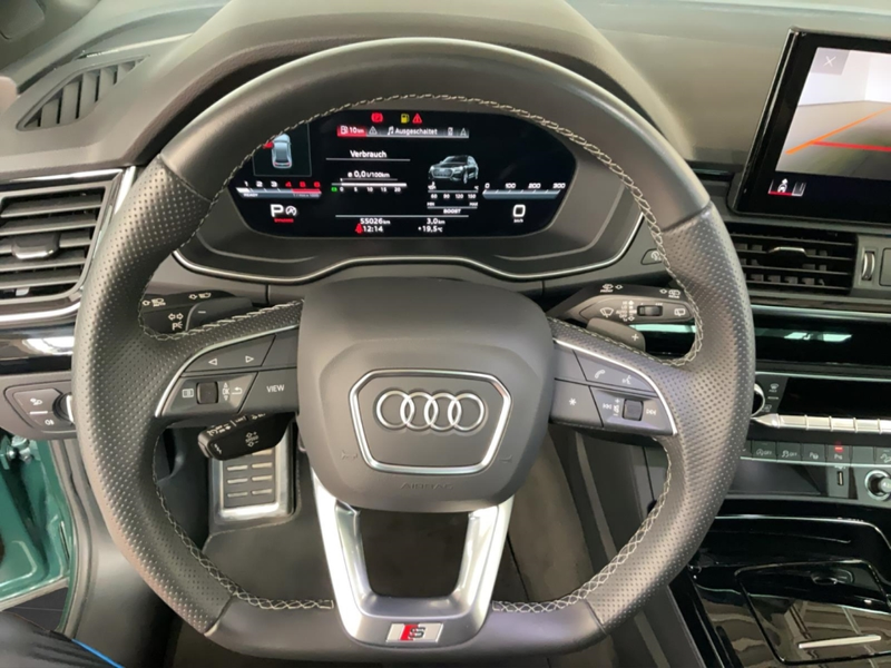 Audi SQ5 3.0 TDI quattro Alu LED Pano Kamera Navi Sitzh. — photo 9