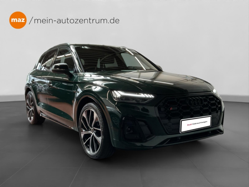 Audi SQ5 3.0 TDI quattro Alu LED Pano Kamera Navi Sitzh. — photo 7