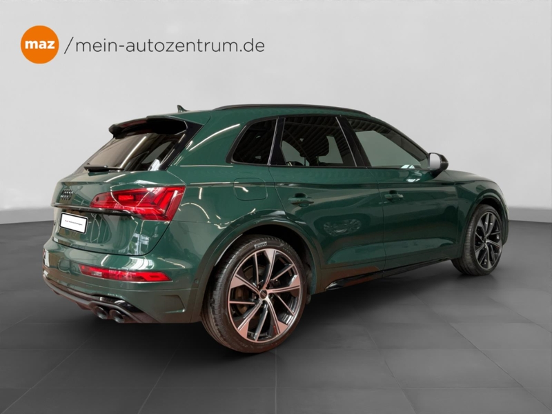 Audi SQ5 3.0 TDI quattro Alu LED Pano Kamera Navi Sitzh. — photo 6