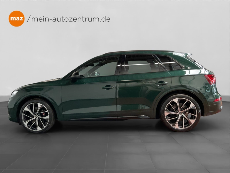 Audi SQ5 3.0 TDI quattro Alu LED Pano Kamera Navi Sitzh. — photo 3