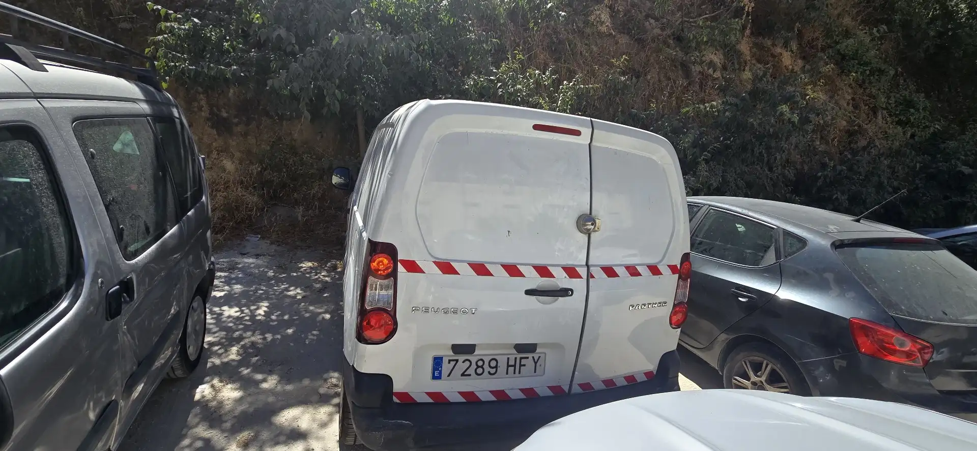 Peugeot Partner Tepee 1.6HDI Confort 90 - 2