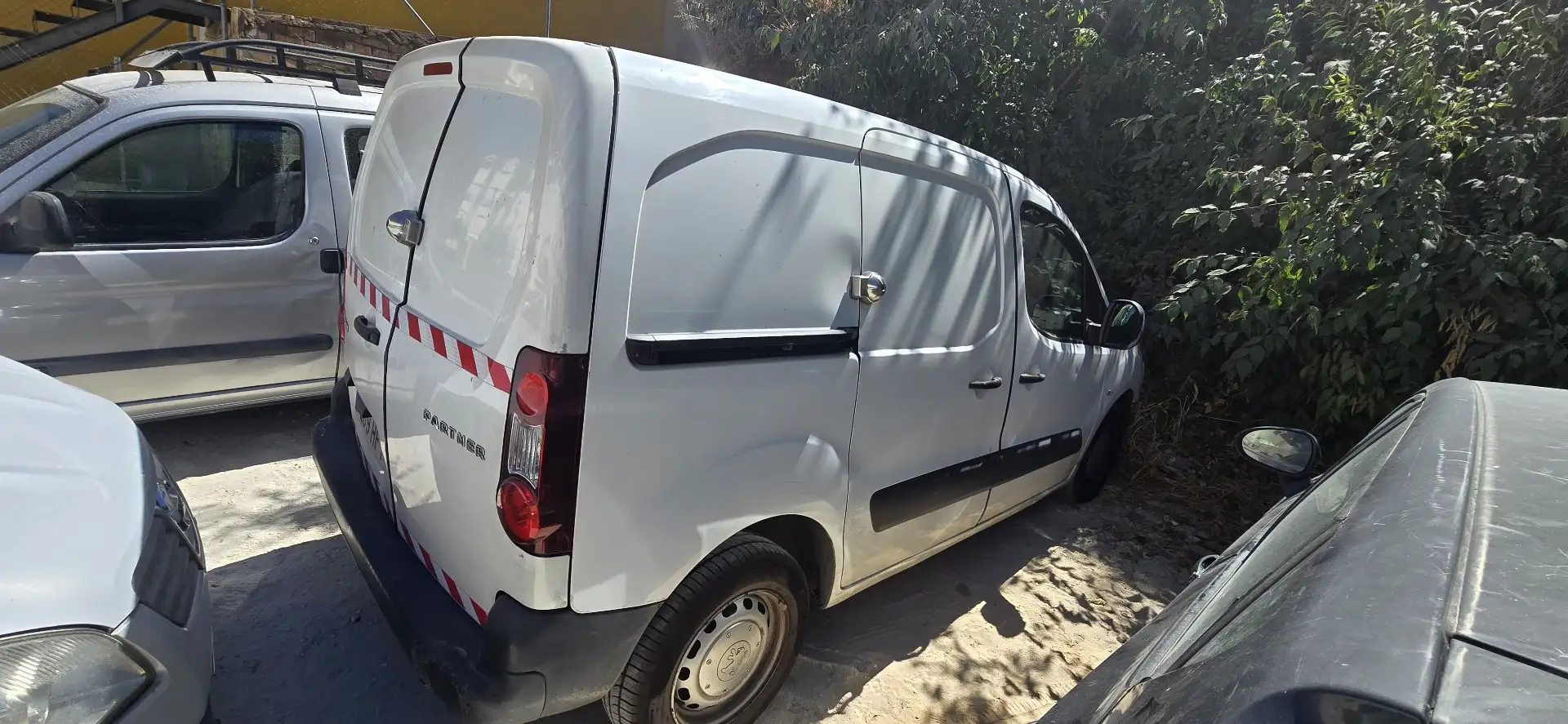 Peugeot Partner Tepee 1.6HDI Confort 90 - 1