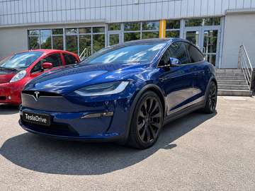 Long Range Dual Motor AWD | Ryzen | 22 Zoll | Weiß