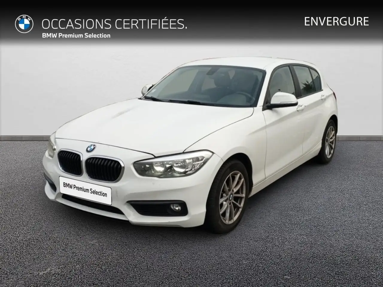 BMW 114
