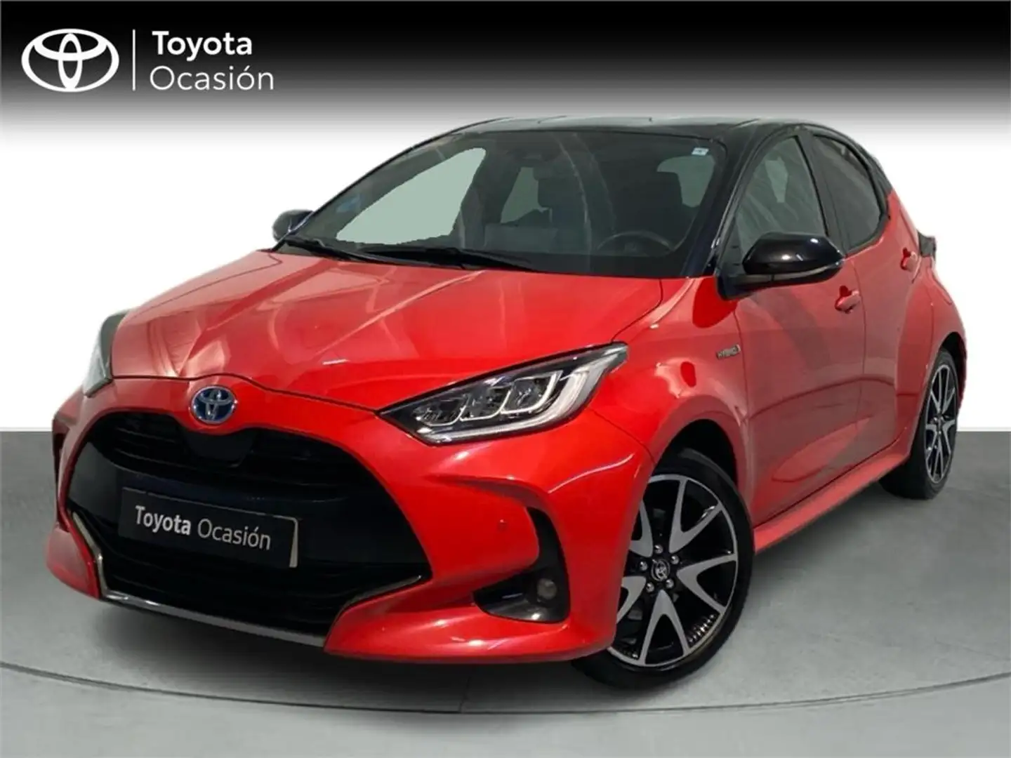 Toyota Yaris 5P Style 120H e-CVT - 1