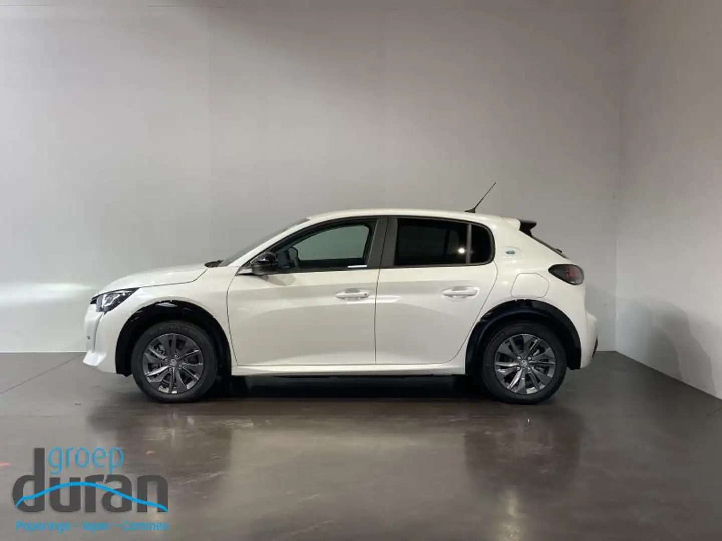 Peugeot 208 Active Pack 136pk 50kWh Wit - 2