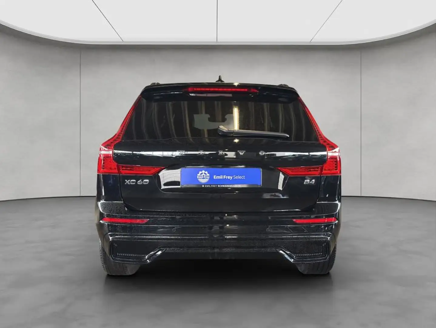 Volvo XC60 XC60 B4 B Plus Dark Schwarz - 2