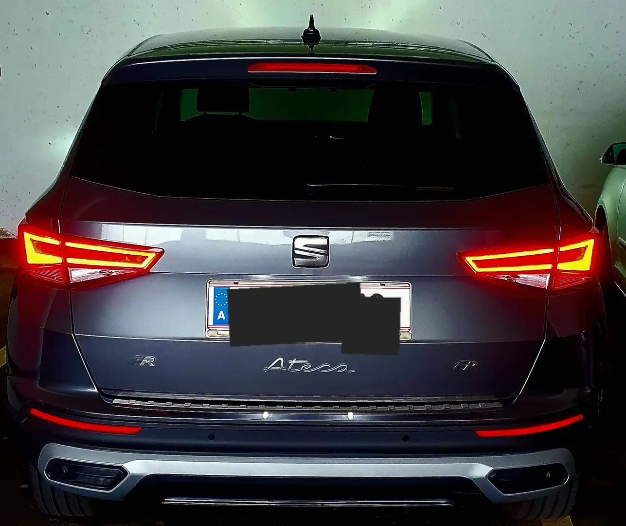 SEAT Ateca Ateca 1,5 Style ACT TSI Style Grau - 2