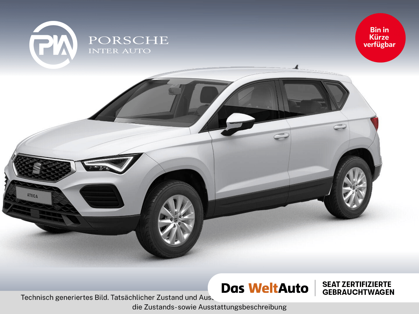 SEAT Ateca 2026