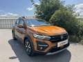 Dacia Sandero Stepway Comfort 1.Bes LED Navi Kamera ACAuto SR&WR Naranja - thumbnail 1