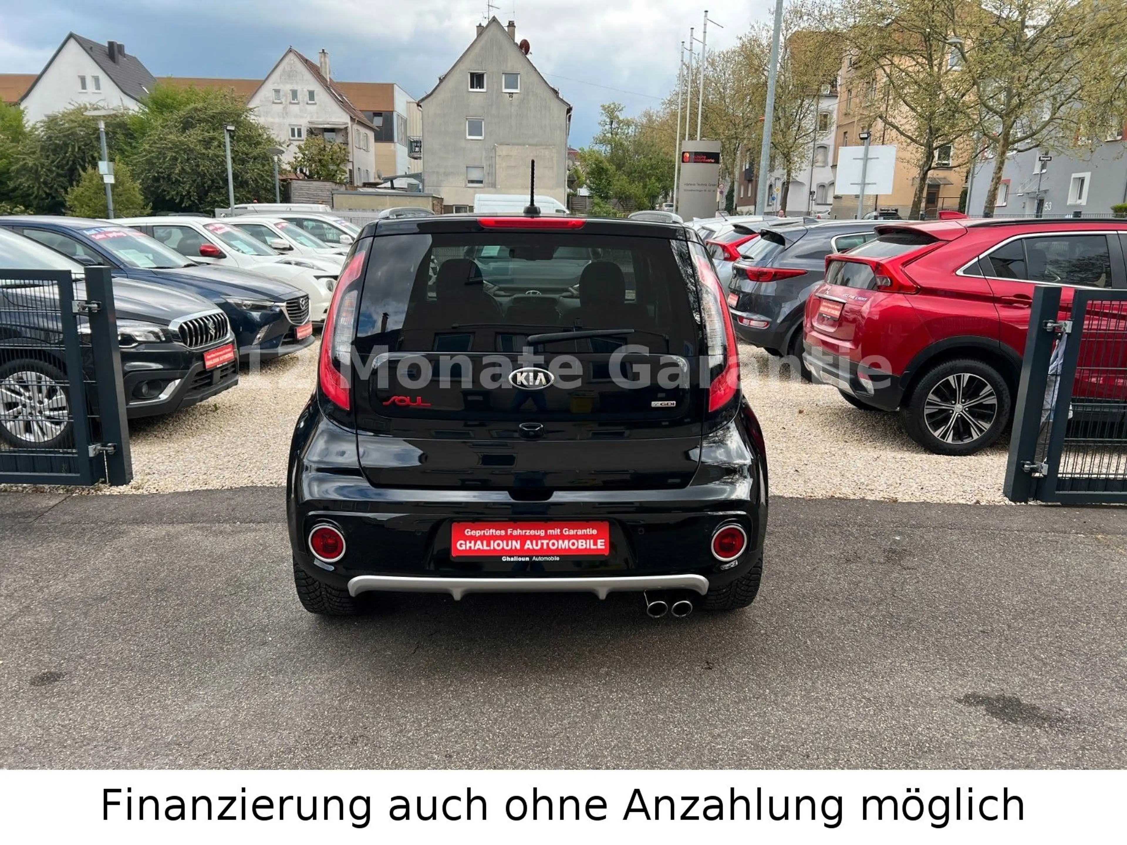 Kia Soul 1.6 TGD Turbo Final Edition * Viele Extras — photo 4