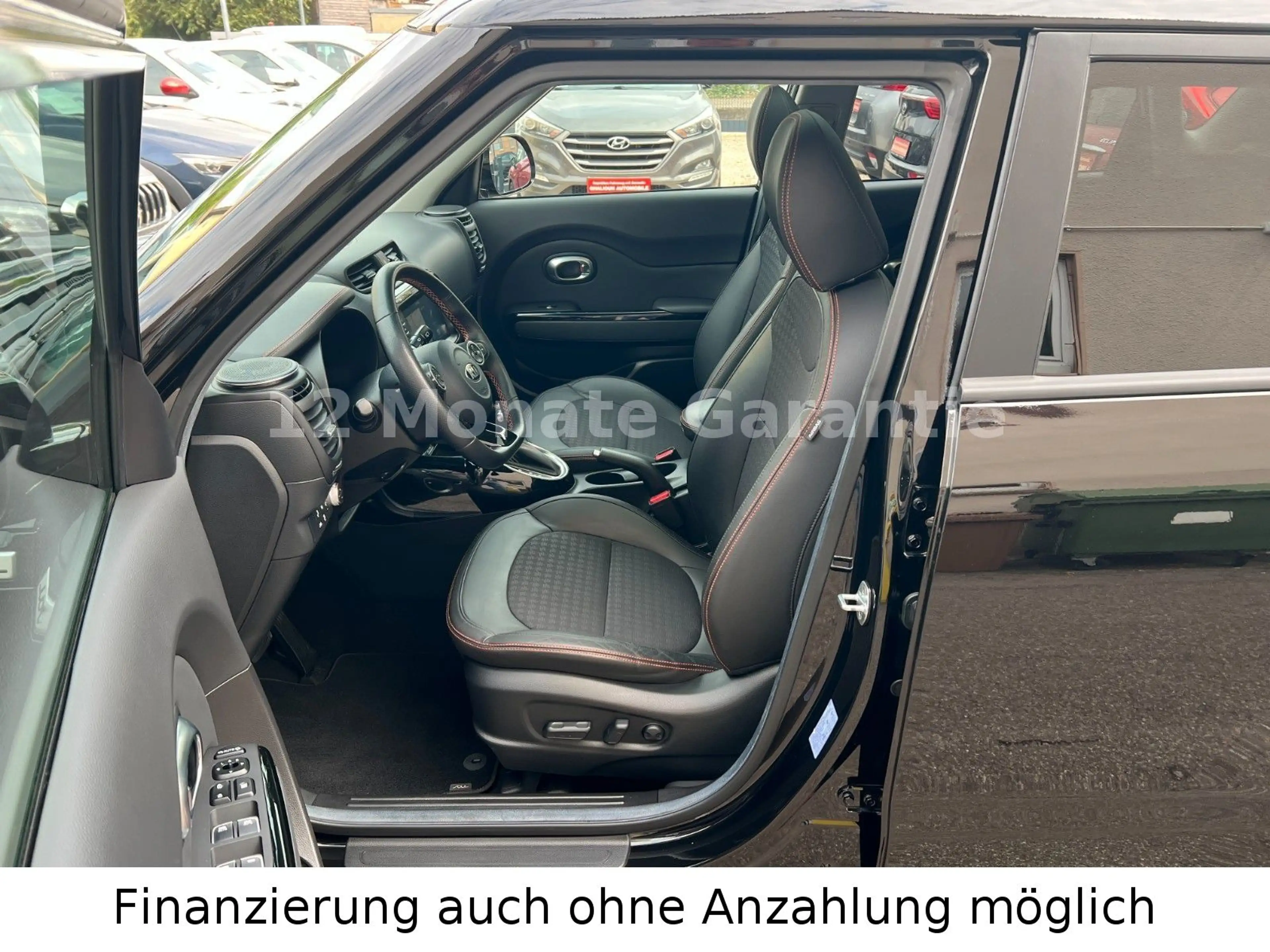 Kia Soul 1.6 TGD Turbo Final Edition * Viele Extras — photo 11