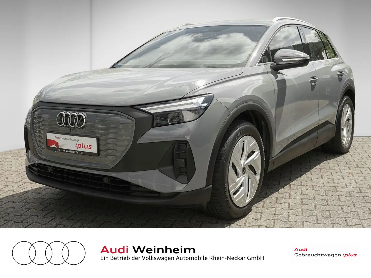 Audi Q4 e-tron 35 LED Automatik MMI Klima-Paket uvm Groen - 2