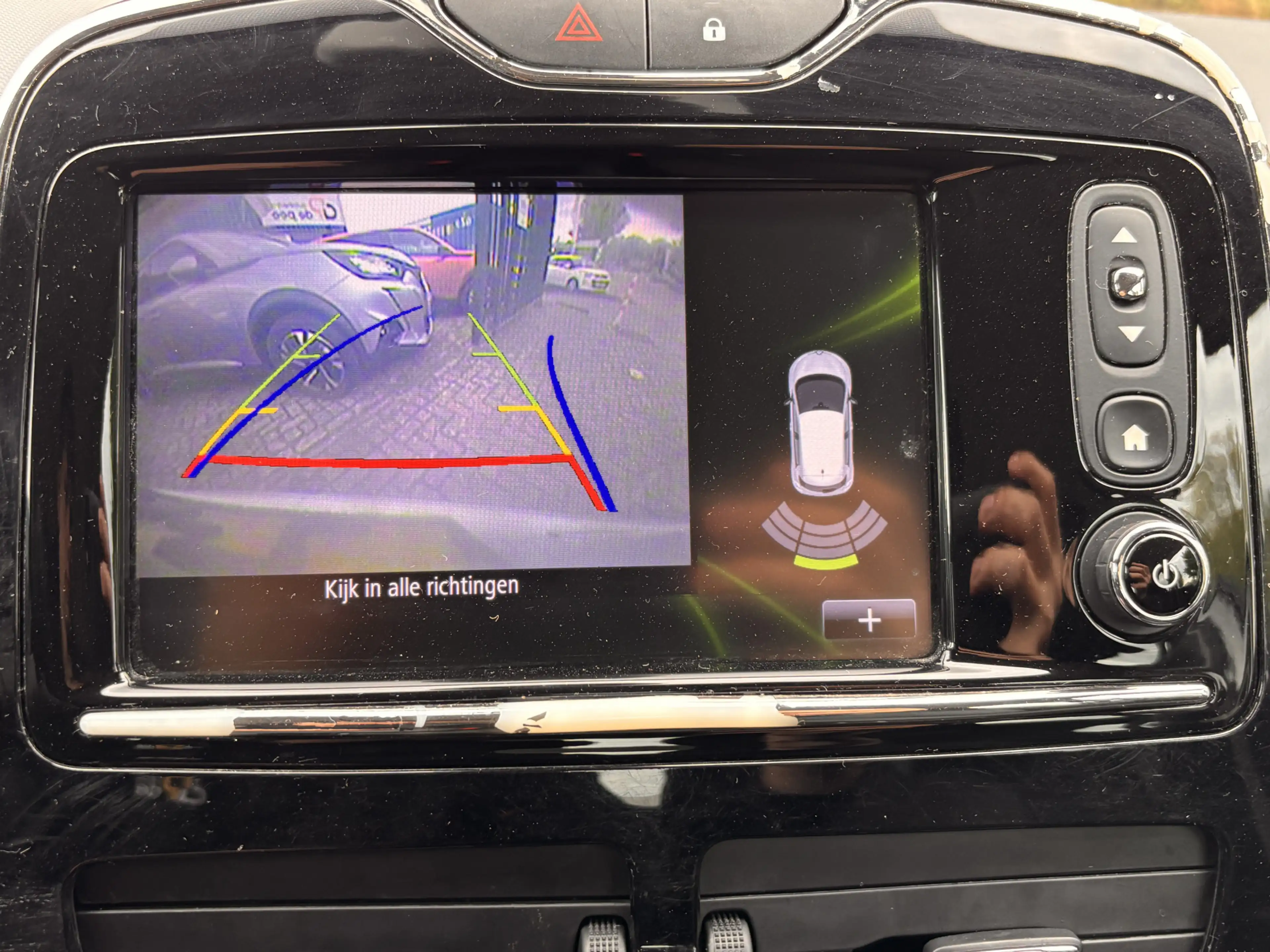Renault ZOE Q90 Intens Quickcharge 41 kWh GARANTIE/INCL.ACCU/C — photo 9