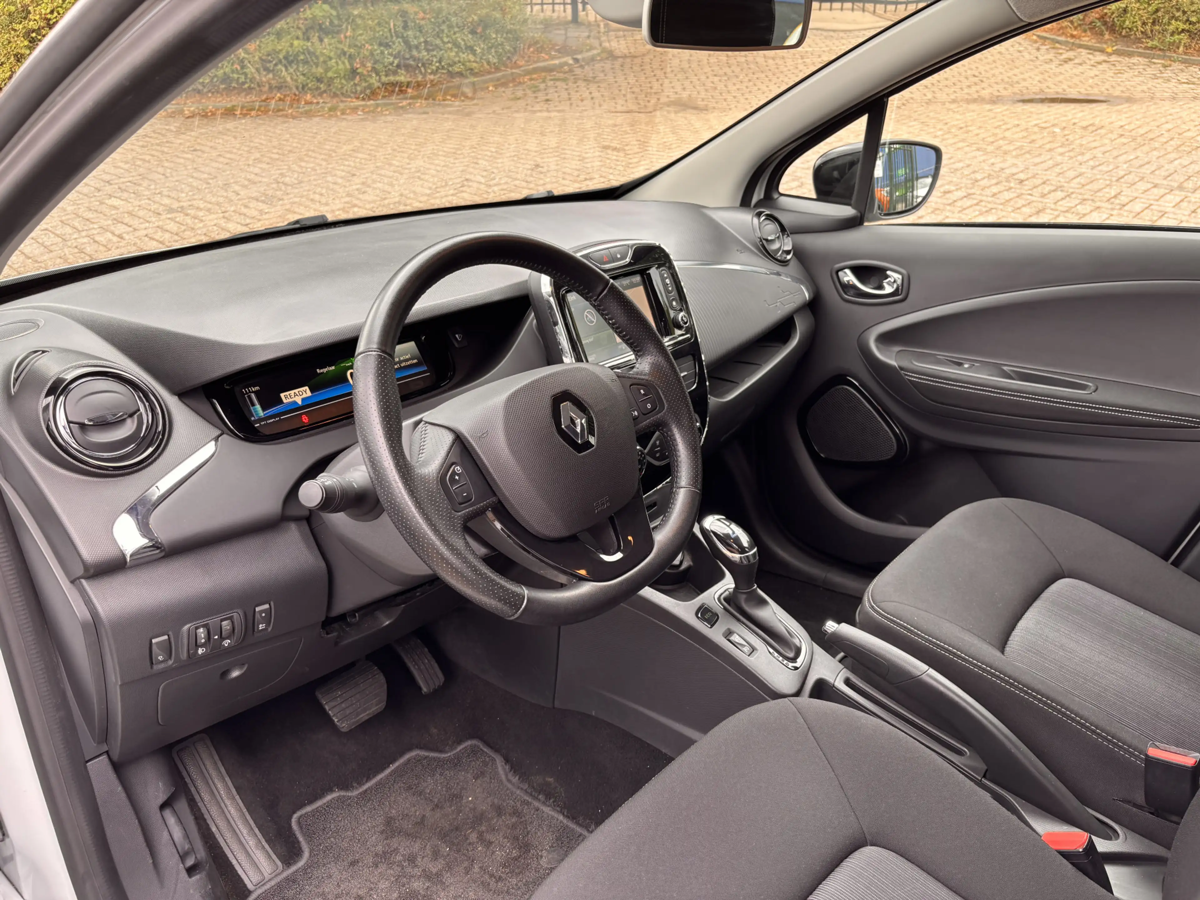 Renault ZOE Q90 Intens Quickcharge 41 kWh GARANTIE/INCL.ACCU/C — photo 5