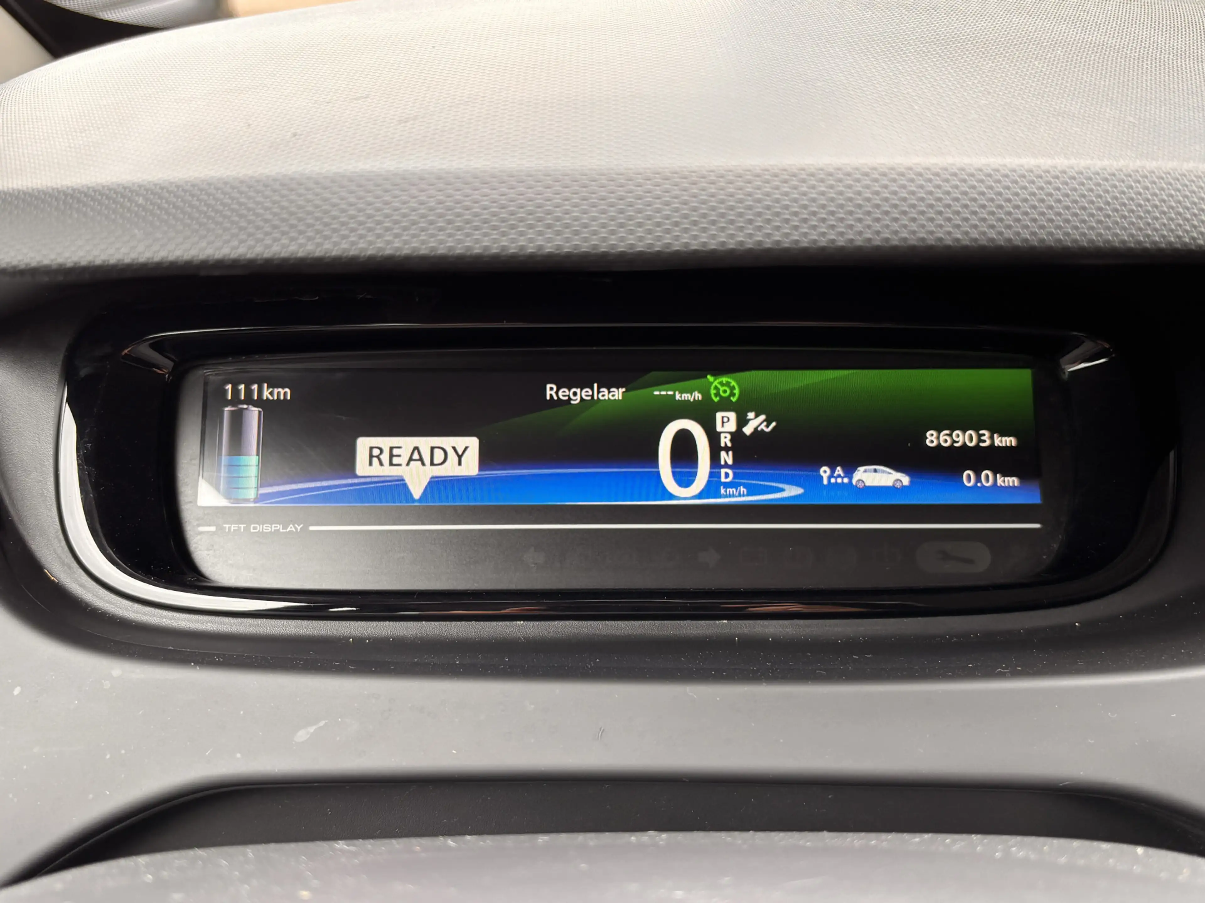 Renault ZOE Q90 Intens Quickcharge 41 kWh GARANTIE/INCL.ACCU/C — photo 7