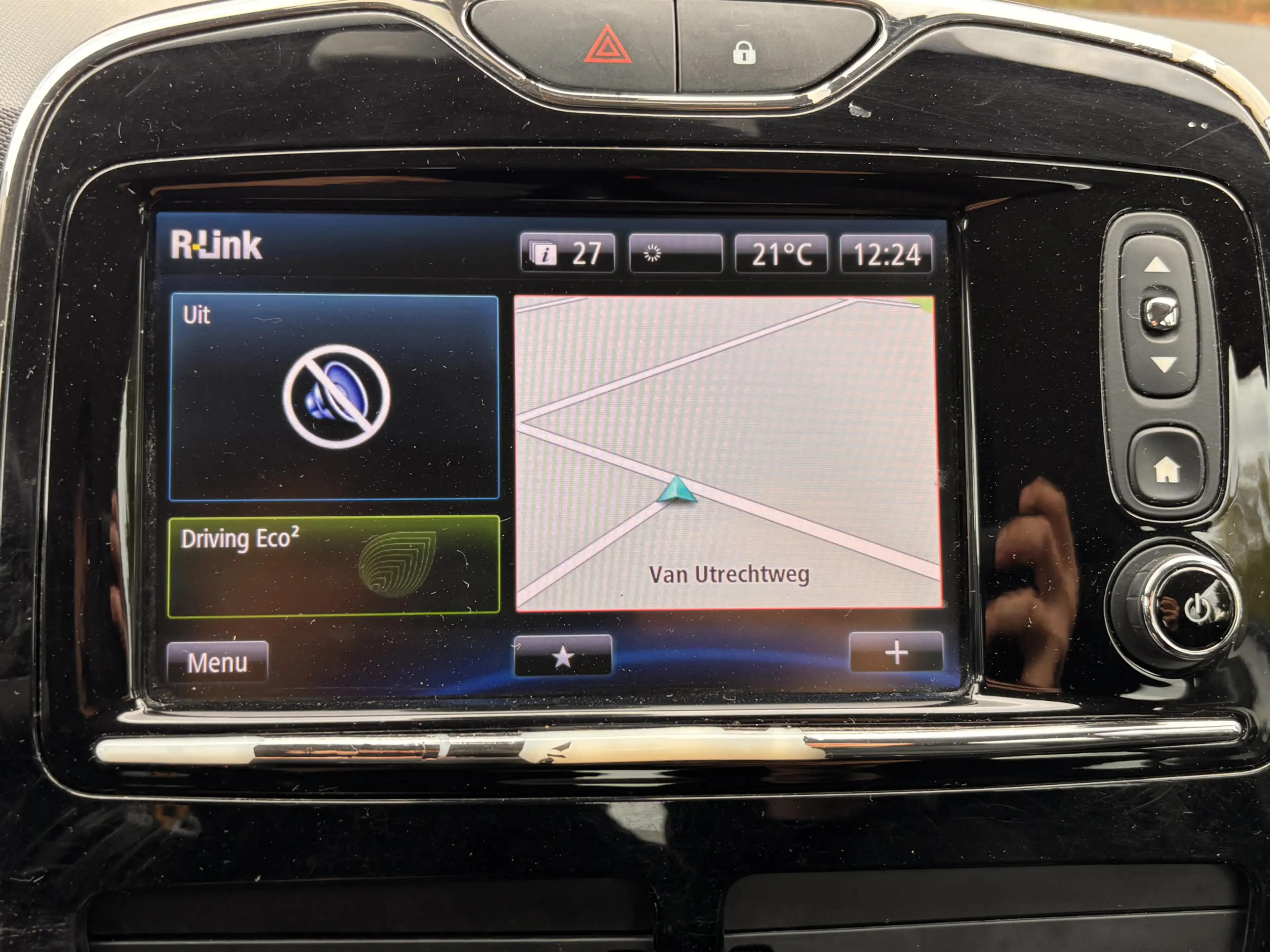 Renault ZOE Q90 Intens Quickcharge 41 kWh GARANTIE/INCL.ACCU/C — photo 8