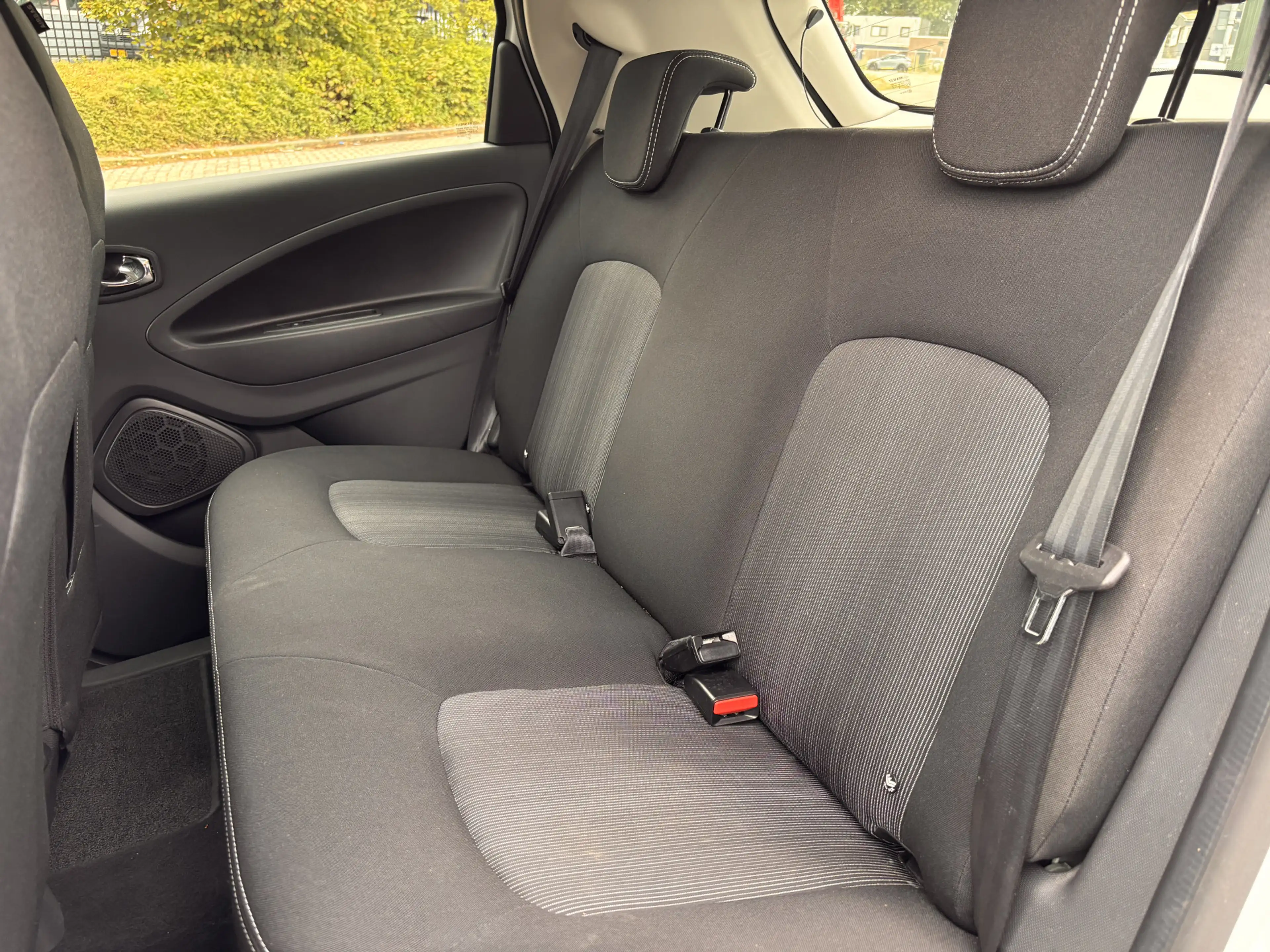 Renault ZOE Q90 Intens Quickcharge 41 kWh GARANTIE/INCL.ACCU/C — photo 12