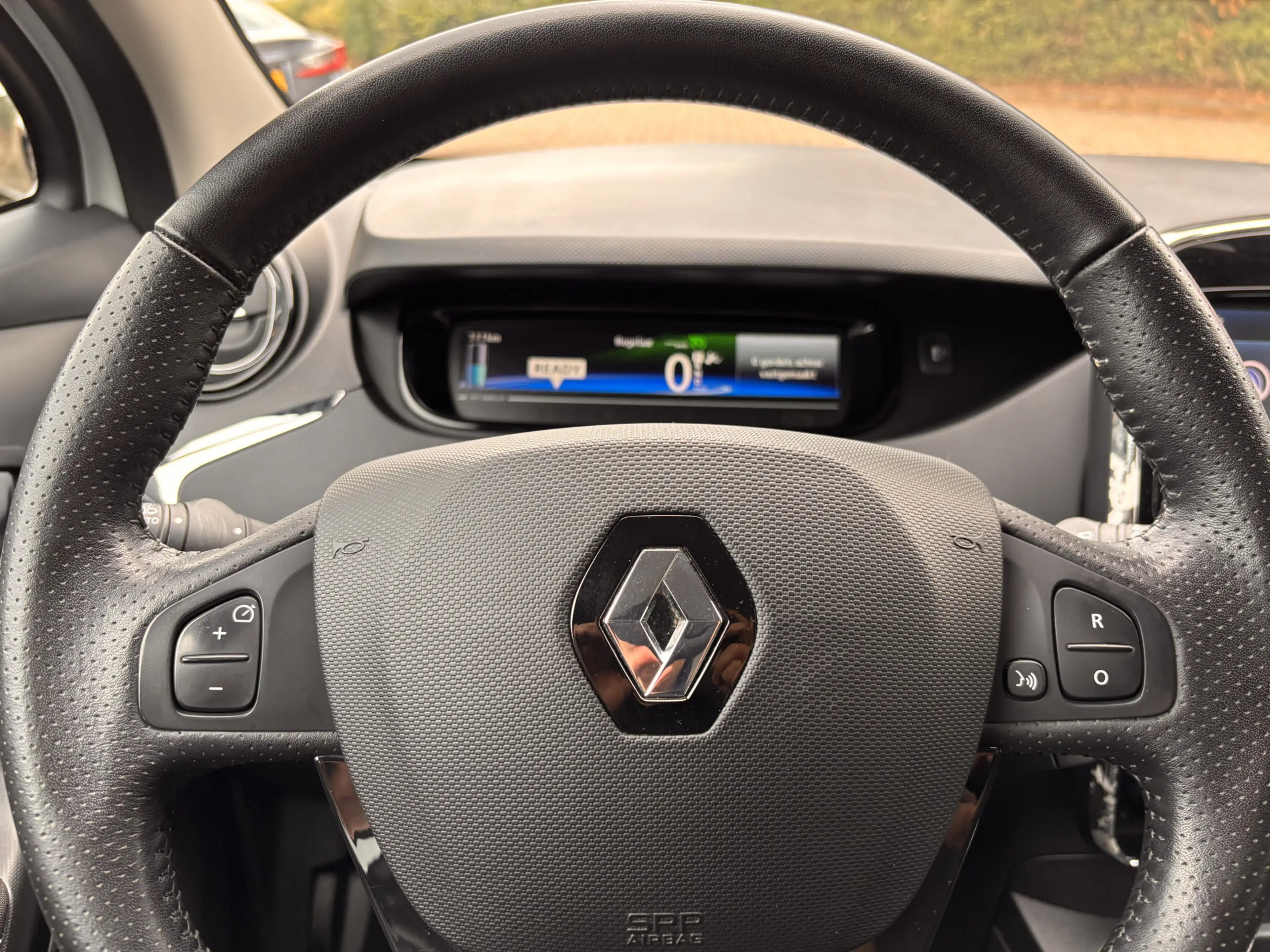 Renault ZOE Q90 Intens Quickcharge 41 kWh GARANTIE/INCL.ACCU/C — photo 6