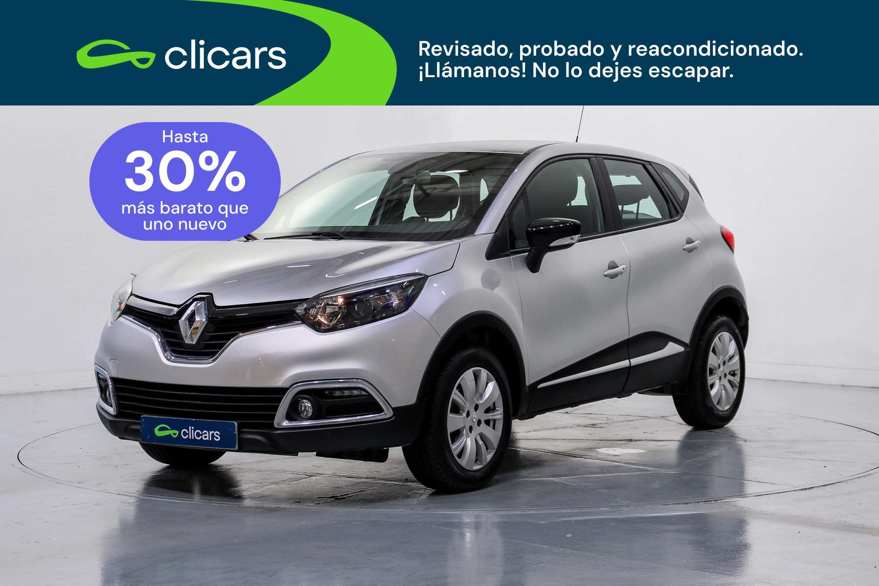 Renault Captur TCe eco2 Energy Intens 90 - foto 1