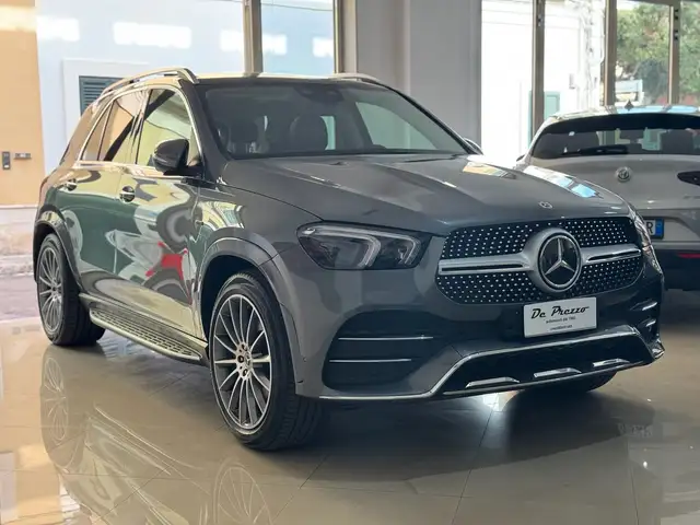 Mercedes-Benz GLE 350 GLE de phev (e eq-power) Premium Plus 4matic auto