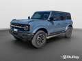 Ford Bronco 2.7 ecoboost V6 Outer Banks 4x4 335cv auto Blau - thumbnail 1