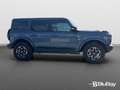 Ford Bronco 2.7 ecoboost V6 Outer Banks 4x4 335cv auto Blau - thumbnail 4
