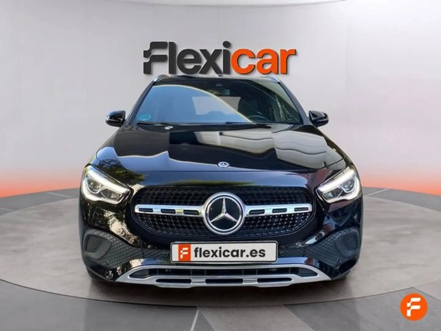 Mercedes-Benz GLA 200 D Negro - 2