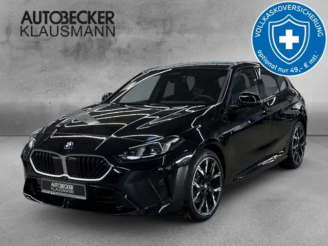 BMW 1 Series in Black for sale