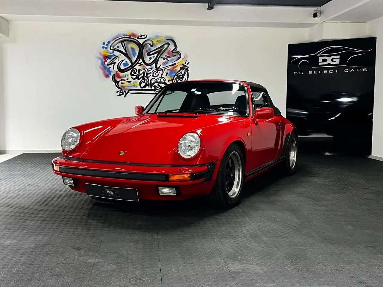 Porsche 911 3.2L - 231 TYPE G Carrera, foto 2